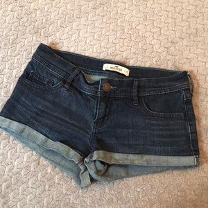 Hollister shorts